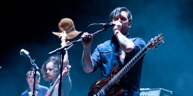 Modest Mouse Schedule Spring Dates