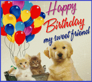 happy-birthday-my-sweet-friend-cat-dog-whatsapp-dp