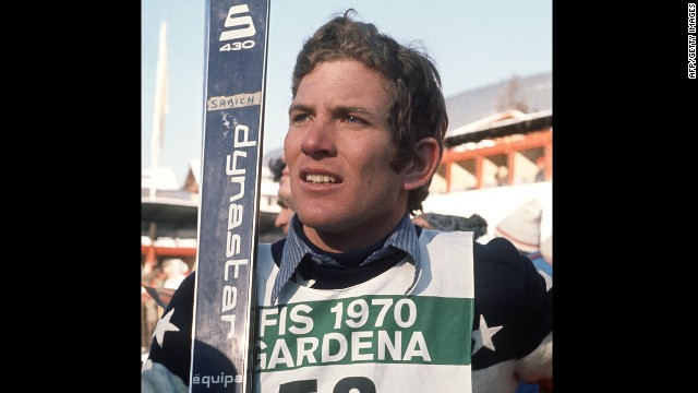 Vladimir "Spider" Sabich was an alpine ski racer who died in March 1976 after being shot by his girlfriend, singer and actress Claudine Longet. Longet was convicted of criminally negligent homicide and sentenced to 30 days in jail. She later married her defense attorney, Ron Austin, in 1986. 