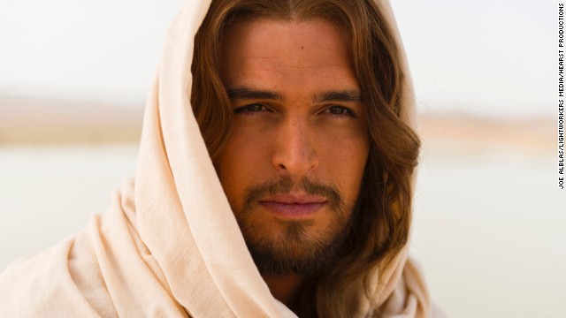 Diogo Morgado plays Jesus in "Son of God," which opened in February. 