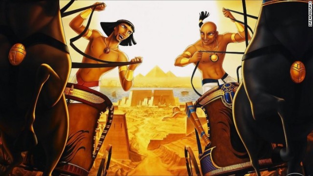 <strong>"The Prince of Egypt" (1998):</strong> The animated hit grossed more than $200 million worldwide and went on to win an Academy Award, but that didn't come without its share of controversy. The well-received flick was banned in the Maldives and Malaysia, where the population is predominantly Muslim. Moses is considered an Islamic prophet, and the depiction of such figures is forbidden in Islam.