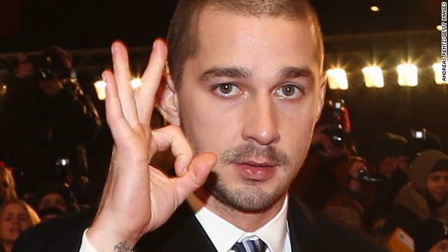 On January 10, Shia LaBeouf announced on Twitter that he was retiring from public life. How he'll be able to keep that up as a still-working actor is unclear, but we think LaBeouf won't be gone from "public life" for long. Just take a look at these other stars who threatened to retire -- and then never did: