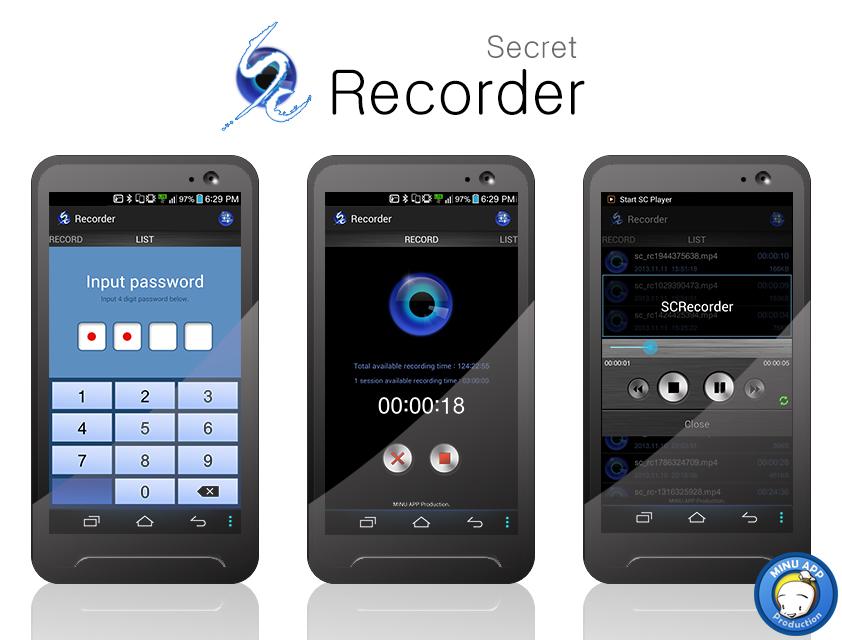 jt6Yk6C SC Secret Recorder v2.1.2