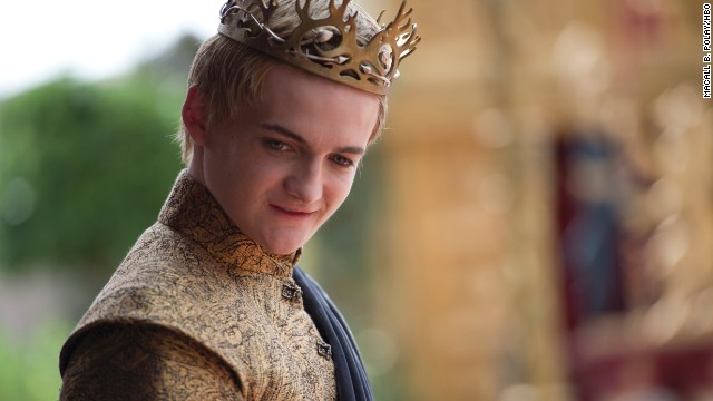 <strong>Joffrey Baratheon (Jack Gleeson):</strong> In the pantheon of most-hated TV characters, "Game of Thrones'" boy king Joffrey has to be one of the top choices. He's petulant, cruel and too immature to rule, but don't tell him that or he'll have your tongue. The most delicious part for the viewers at home is that he's not the rightful heir to the Iron Throne that he thinks he is, although that didn't stop his reign of terror. In our personal opinions, we'd say the Purple Wedding was one of Joff's best scenes. 