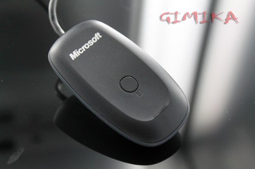 Microsoft Xbox 360 Wireless Receiver for Windows 