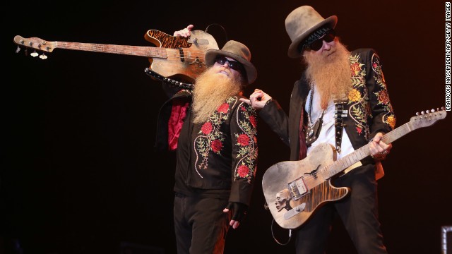 When it comes to the music industry, ZZ Top has got legs. The bearded trio has been on the scene since 1969.