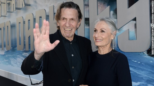 Once upon a time, Leonard Nimoy planned to get out of the acting business for good with J.J. Abrams' 2009 movie, "Star Trek." And then, a few years later, a funny thing happened: Nimoy was not only in the sequel, "Star Trek Into Darkness," but he also squeezed in some voice work in "Transformers: Dark of the Moon."