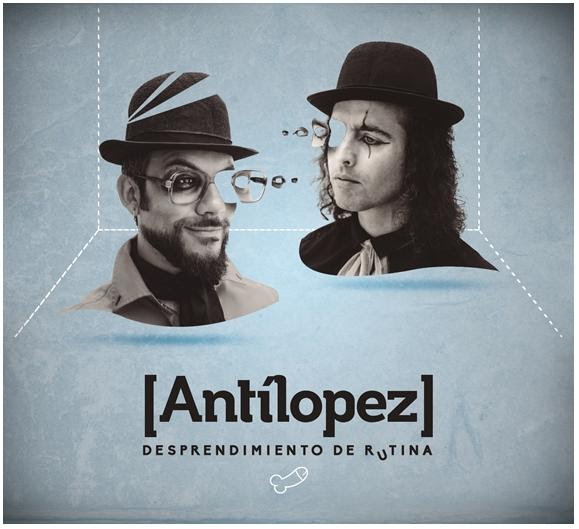 Nuevo disco Antílopez