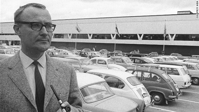 IKEA was founded by Ingvar Kamprad (pictured) in 1943 as an odds-and-ends company selling products ranging from cigarette lighters to nylon stockings.