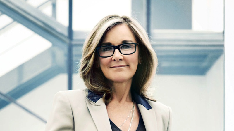 Apple News: Angela Ahrendts to Bring a Personal Touch to Apple's Retail  Operations This Week