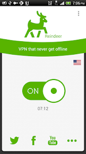 Reindeer VPN – Climb the GFW 1.22 
