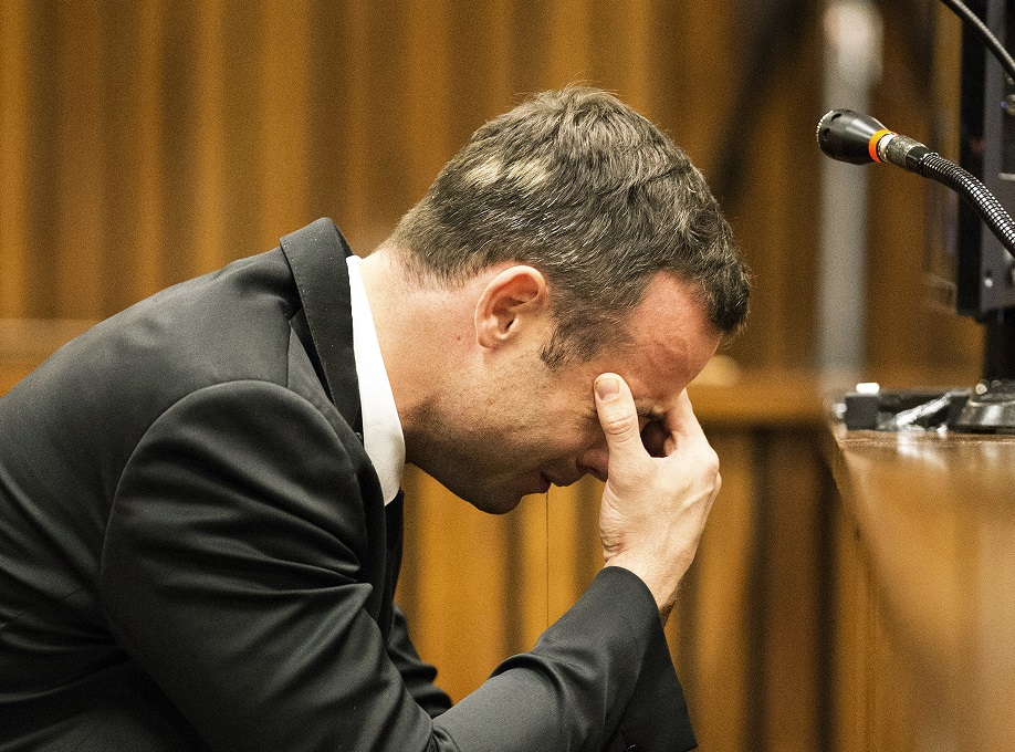 Oscar Pistorius is haunted by terrible nightmares about killing Reeva Steenkamp, he revealed in court