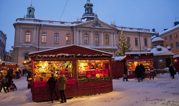 Five must-see Christmas markets in Scandinavia