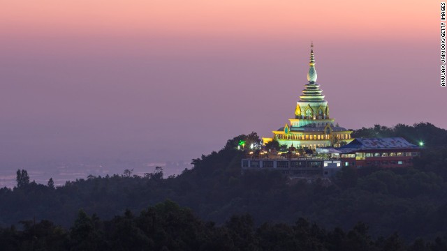 Chiang Mai maintained its No. 24 ranking.