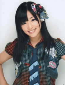 Biodata Haruka Nakagawa JKT48 - Profil Biografi Haruka JKT48