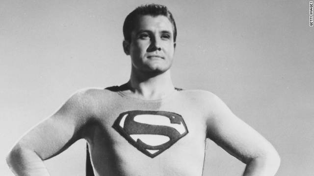 "The Adventures of Superman" star, George Reeves, was found dead in his home on June 15, 1959, at the age of 45. He died from a gunshot wound to the head, which was ruled as suicide. But many still believe that Reeves was murdered.