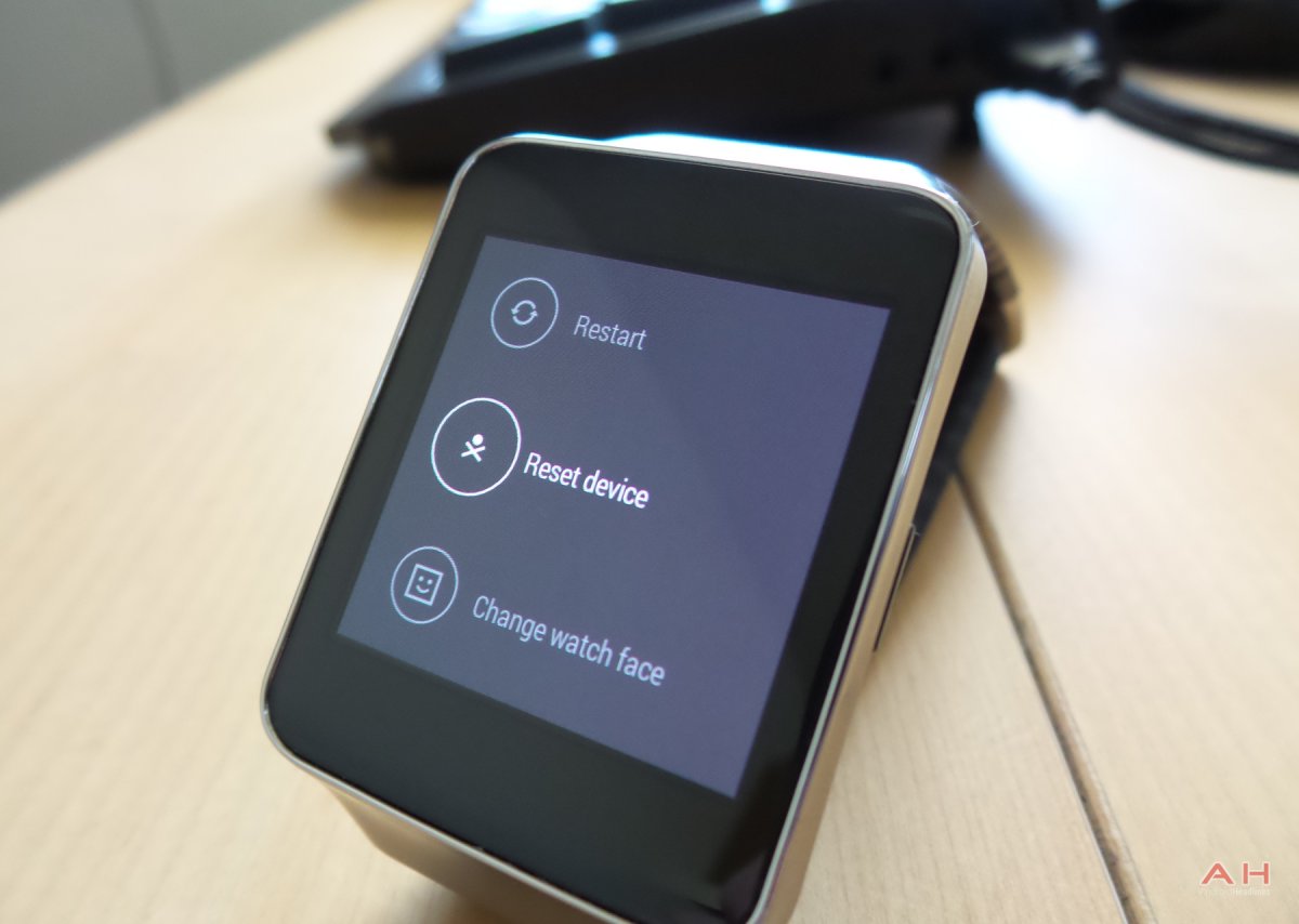 AH Android Wear
