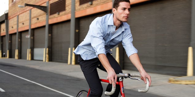 The Founder of Outlier Is Here to Talk About the Best Biking Clothes