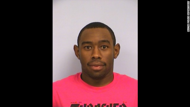 Tyler, the Creator was charged with a misdemeanor on March 15. The rapper is accused of inciting a riot at the 2014 SXSW festival in Austin, Texas. 