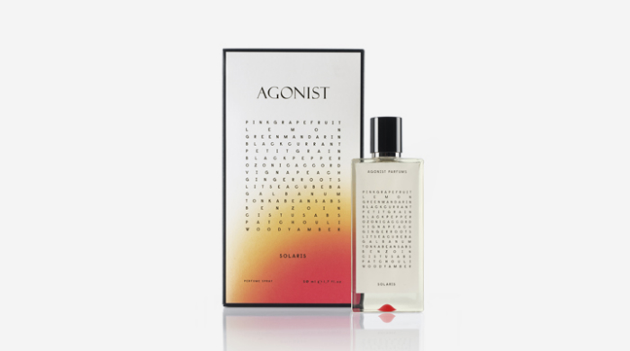 Новый аромат Agonist Solaris