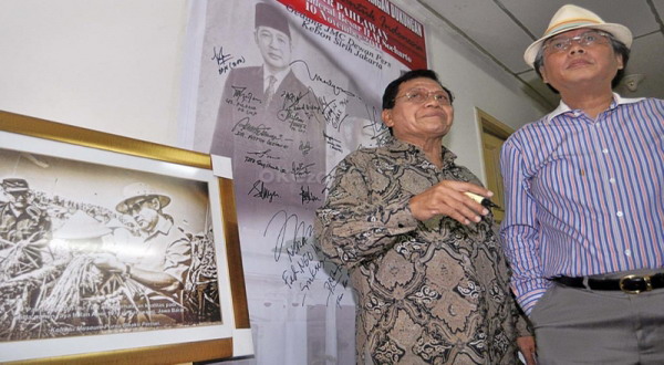 Mantan Danpuspom TNI Minta Masalah DKP Tak Diungkit Lagi