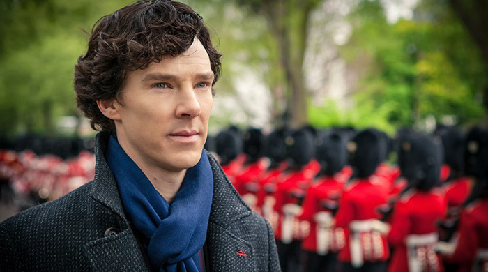 В Музее Лондона выставят вещи из сериала "Шерлок"