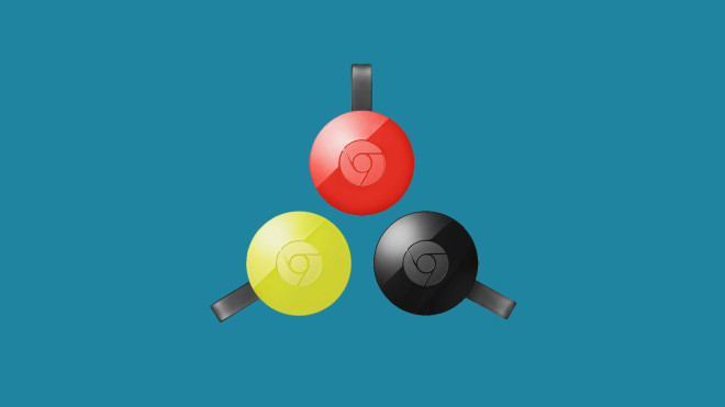 Stream Anything, Anywhere With Google’s New $35 Chromecasts
