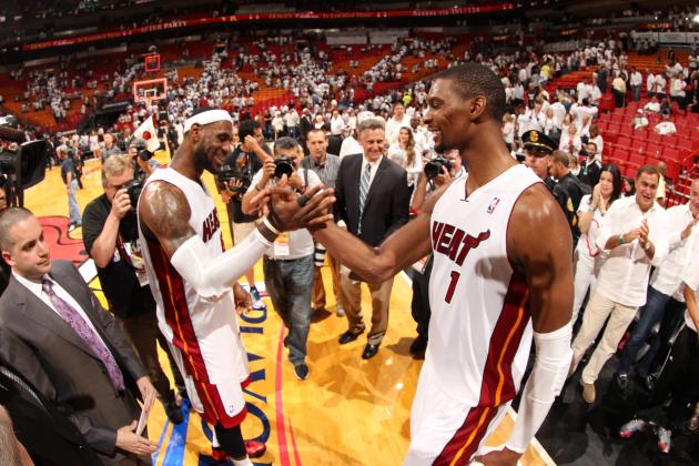 Best News: Miami Heat Win Yet Another Playoff Series with 4th Quarter 2-Way Execution