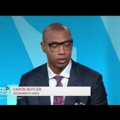 How a police officer’s snap judgment saved NBA player Caron Butler