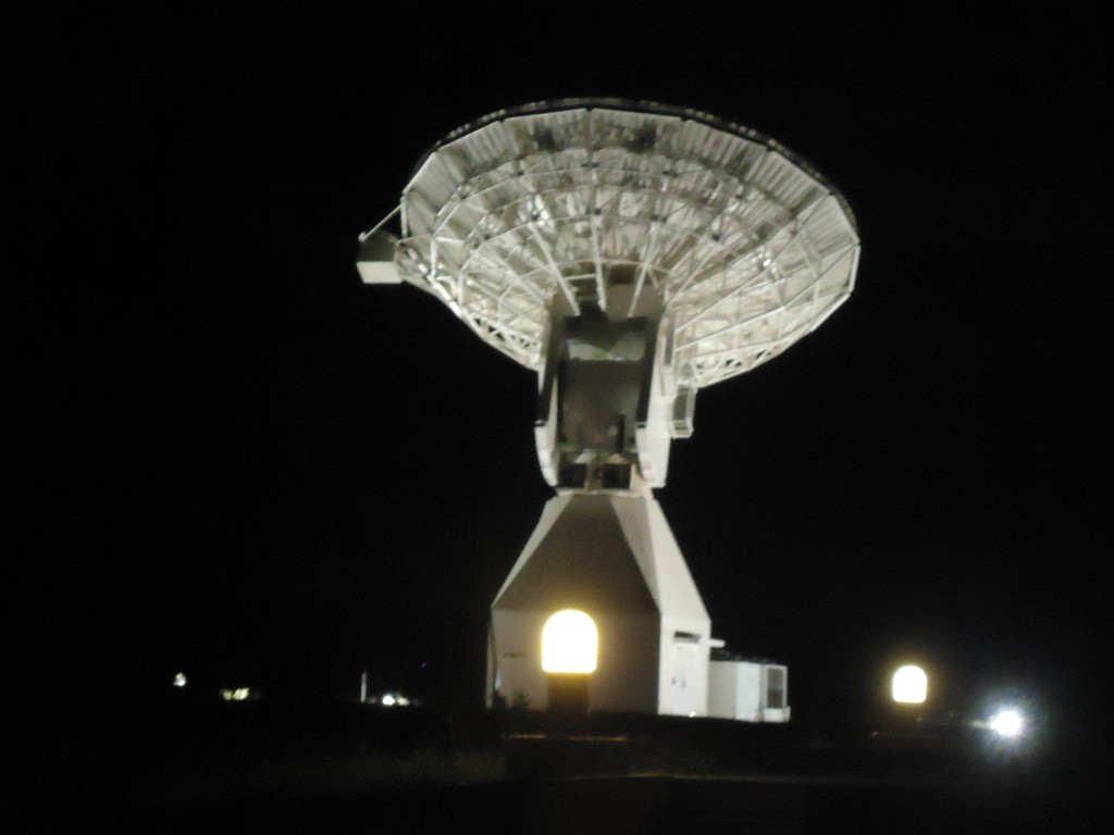 Kourou tracking station Credit: ESA - CC BY-SA 3.0 IGO