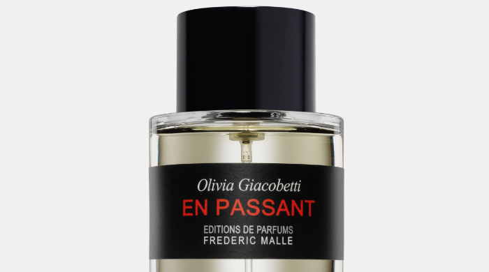 En Passant — новый аромат Frédéric Malle