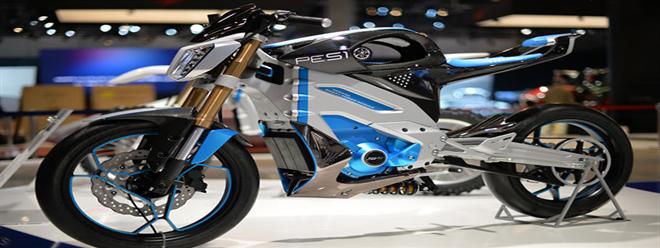 ياماها اليابانية تنتج دراجات نارية كهربائية بحلول عام 2016