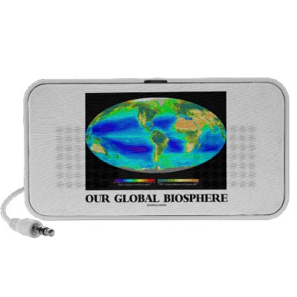 Our Global Biosphere (Global Photosynthesis) Speaker