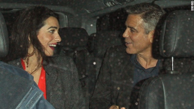 Amal Clooney is Barbara Walters' most fascinating person of 2014