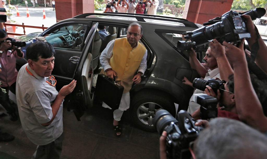 India Budget 2014: Lack of Clarity on GST Implementation a Big Dampener