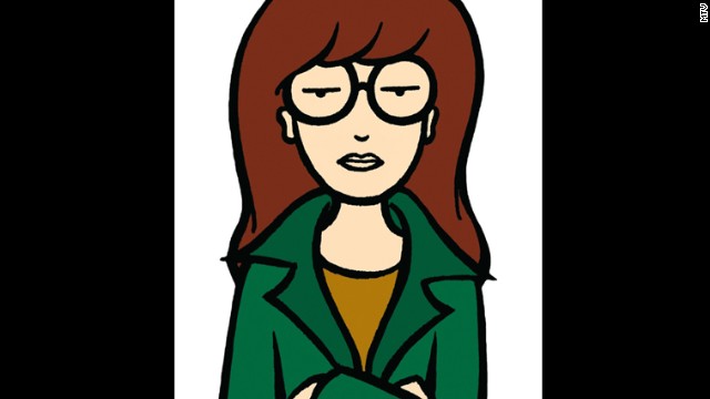 We <i>still</i> miss MTV's "Daria" and long for the <a href='http://ift.tt/15zNLga' target='_blank'>live-action "Daria" movie</a> that the CollegeHumor site joked about. The animated character got her start on "Beavis and Butt-head."