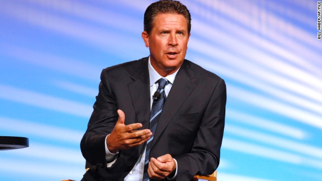 Former NFL quarterback Dan Marino has withdrawn from a suit against the NFL. The suit says the league knew for years there was a link between concussions and long-term health problems. Scientists believe repeated head trauma can cause chronic traumatic encephalopathy, or CTE, a progressive degenerative disease of the brain. Symptoms include depression, aggression, and disorientation, but so far scientists can only definitively diagnose it after death. Here are a few of the former athletes who have been diagnosed with CTE.