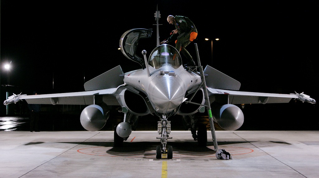 India Could Seal $20bn Deal for Rafale Jets Within Three Months