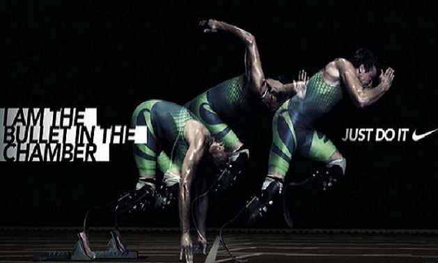Nike was one of many many sponsors to back off Pistorius after he shot dead Reeva Steenkamp