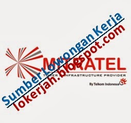 Logo PT Dayamitra Telekomunikasi (Mitratel)
