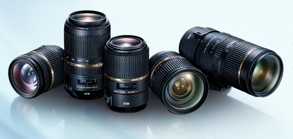 Tamron Lenses for Post Graphic Cropped