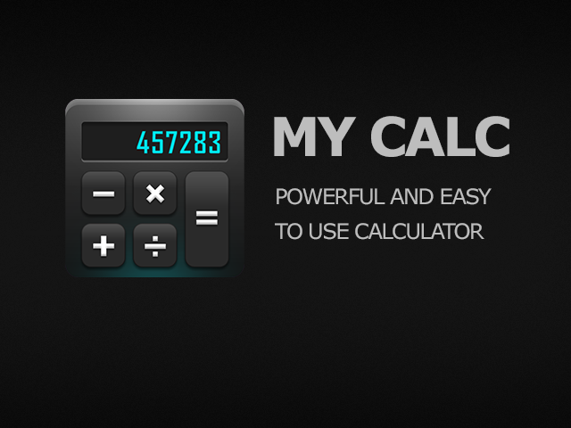 hKtQVr7 My Calc Calculator PRO v1.6