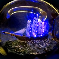 ship in a bottle light up featured image