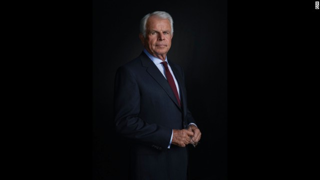 In "24: Live Another Day," William Devane's James Heller is now President. It's a threat to his life on British soil that brings Bauer out of hiding. 