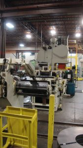 Clearing-Rowe 200 ton OBS Press Line (8)