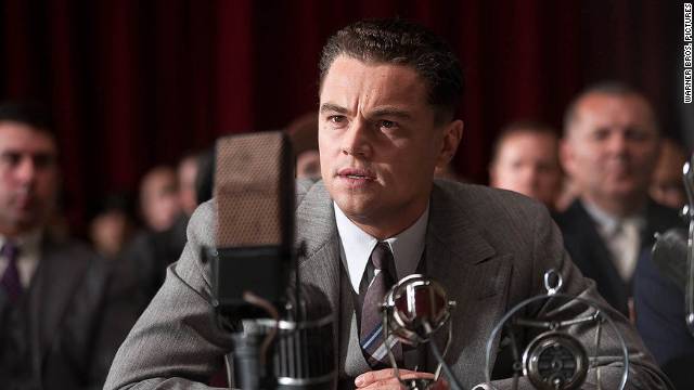Leonardo DiCaprio still didn't win an Oscar in 2013, but he has enough money to go "The Wolf of Wall Street" if he wanted. Despite cutting his upfront fee to get "Wolf" made, DiCaprio earned an estimated $39 million over the past 12 months, Forbes reports. Here he plays the title role in "J. Edgar," the 2011 bio of the FBI chief.