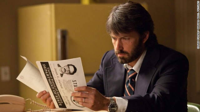 Ben Affleck splits his time in front of and behind the camera, but he can still command a pretty penny as an actor. Forbes estimates the Oscar winner (here in "Argo") made $35 million in the past year. He's now playing Batman in "Batman v. Superman: Dawn of Justice."