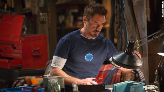 For Robert Downey Jr., it pays to be "Iron Man." Downey has been crowned Hollywood's highest-paid actor by Forbes magazine for the second year in a row, with an estimated haul of $75 million within the past year alone. Find out who else is playing in his league: 