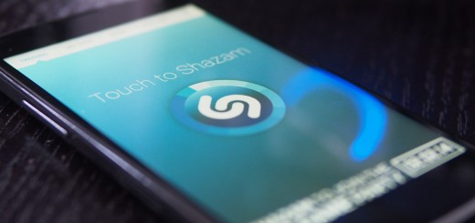 shazam android 3 520x245 Shazam branded label on the way thanks to Warner Music Group deal