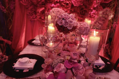 Experience over 100 wedding vendors at the WedLuxe Wedding Show